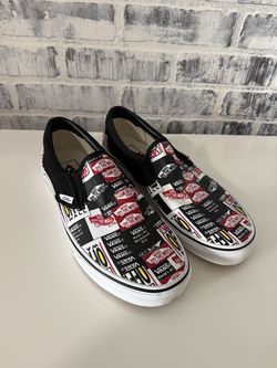 Men’s Vans