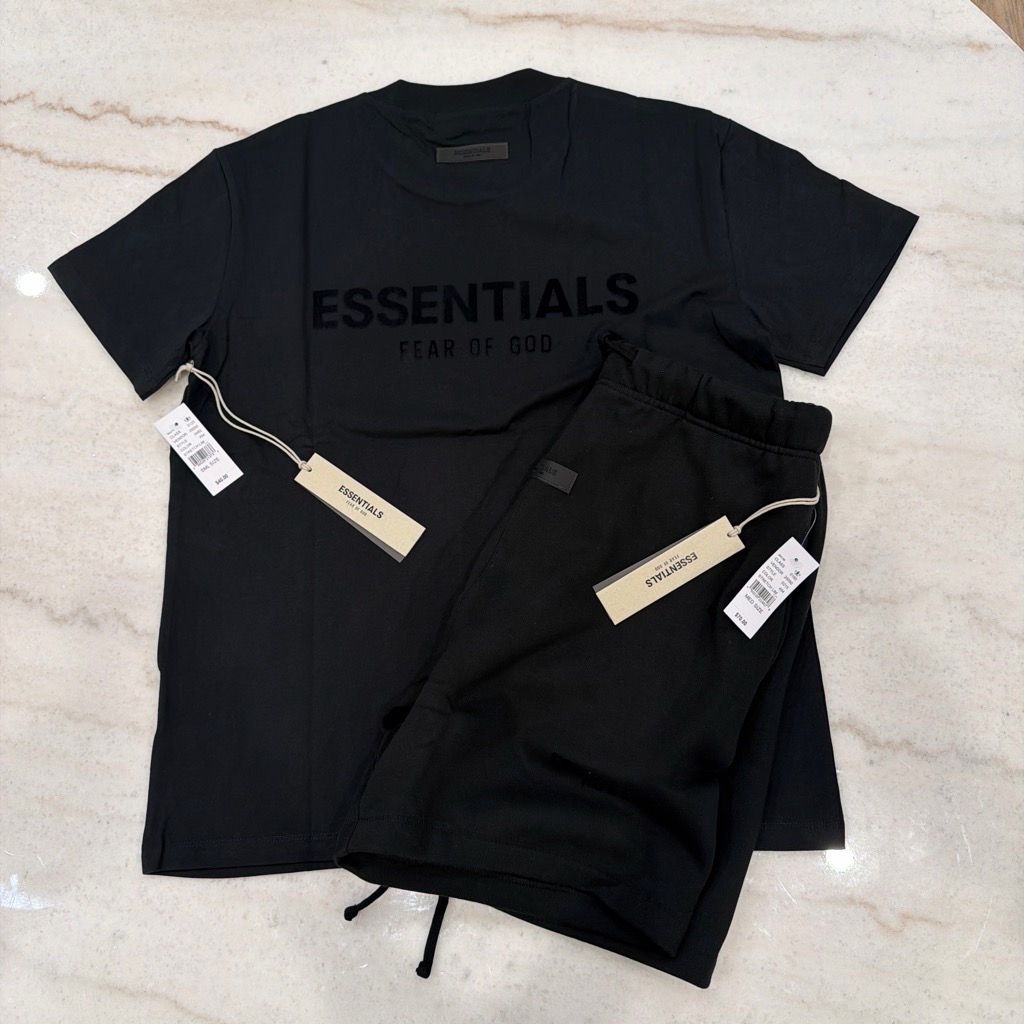 Fear of god essentials