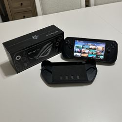 ASUS ROG Ally X - 1TB - Z1 Extreme (2024)