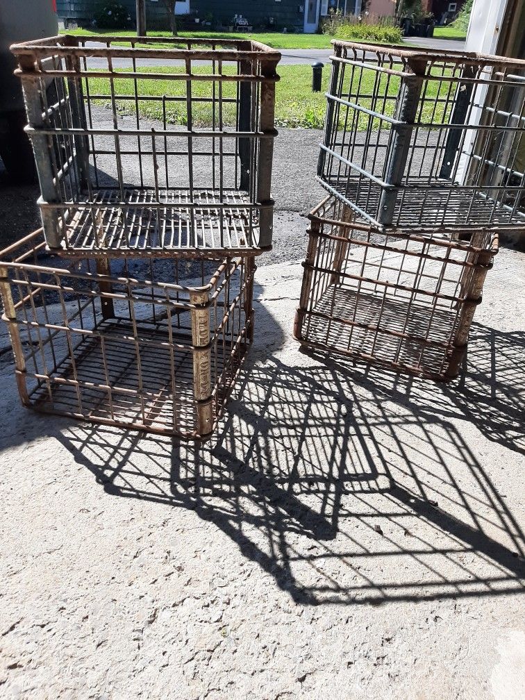 Metal Crate