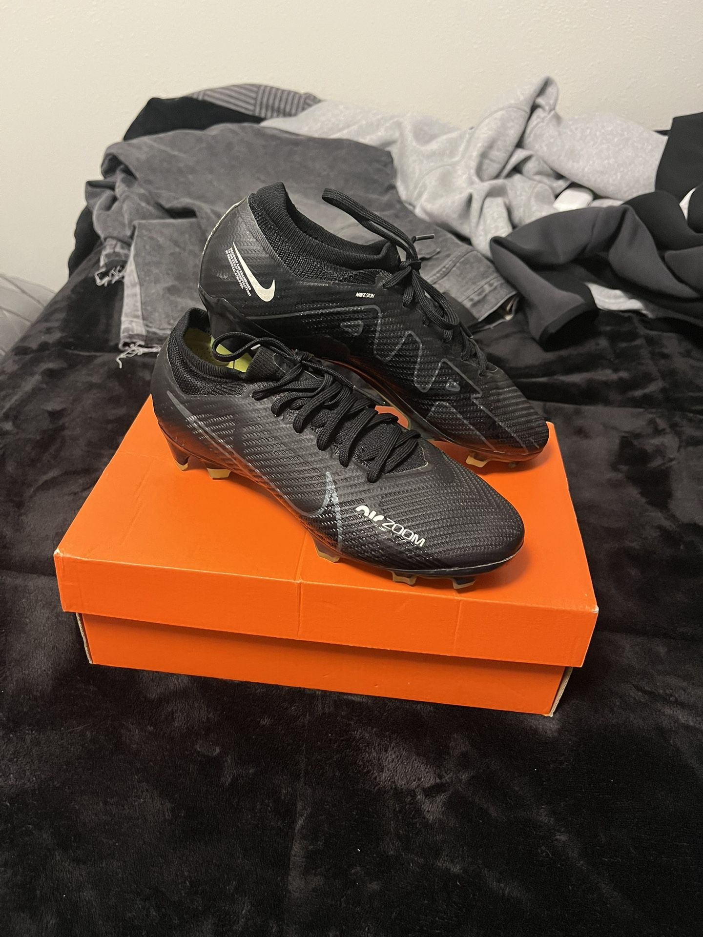 Nike Air Zoom Soccer Cleats