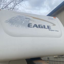 Jayco Eagle 5th Wheel Super Lite 