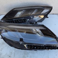 2014 And 2015 Kia Sorento LED DRL Projector Headlights Luces Focos Micas Faros Faroles Headlamps 