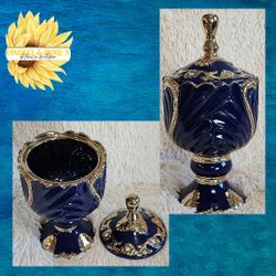 YEMAYA ~ Tureen Sopera Tinaja Religion Yoruba Santeria Altar Orisha Santo