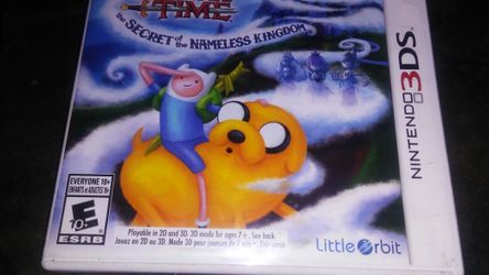 3 Ds game