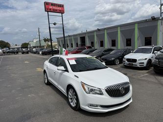 2016 Buick LaCrosse