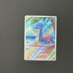 Misty’s Lapras Destined Rivals Pokemon Card