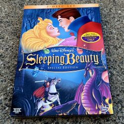 Sleeping Beauty (DVD Two-Disc Platinum Edition)
