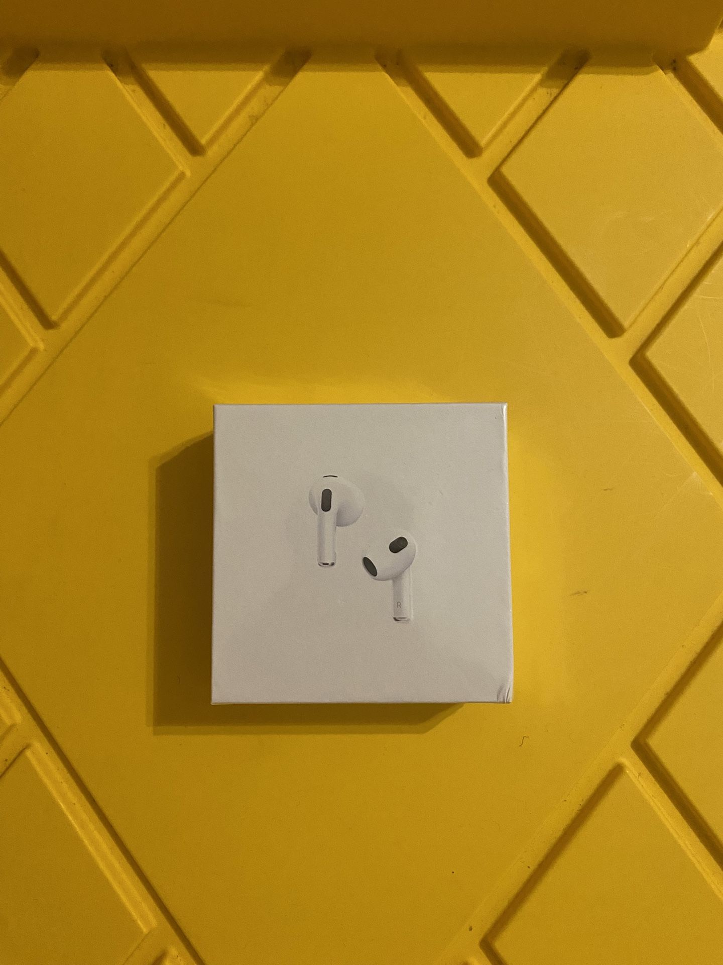 3rd Generation Apple Airpods Comes Sealed With Apple Care+ Warranty