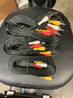 RCA Cables 5’