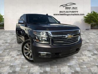 2016 Chevrolet Tahoe