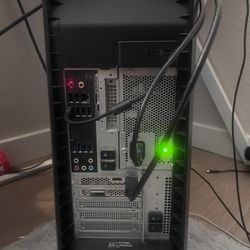 Gaming Pc alien Ware With 32inch Screen
