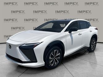 2024 Lexus RZ 450e