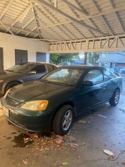 2001 Honda Civic