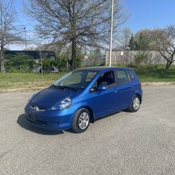 2008 Honda FIT