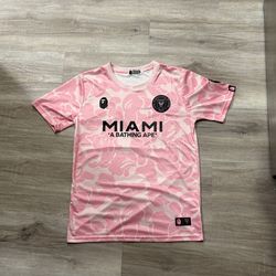 Inter Miami X Bape Jersey