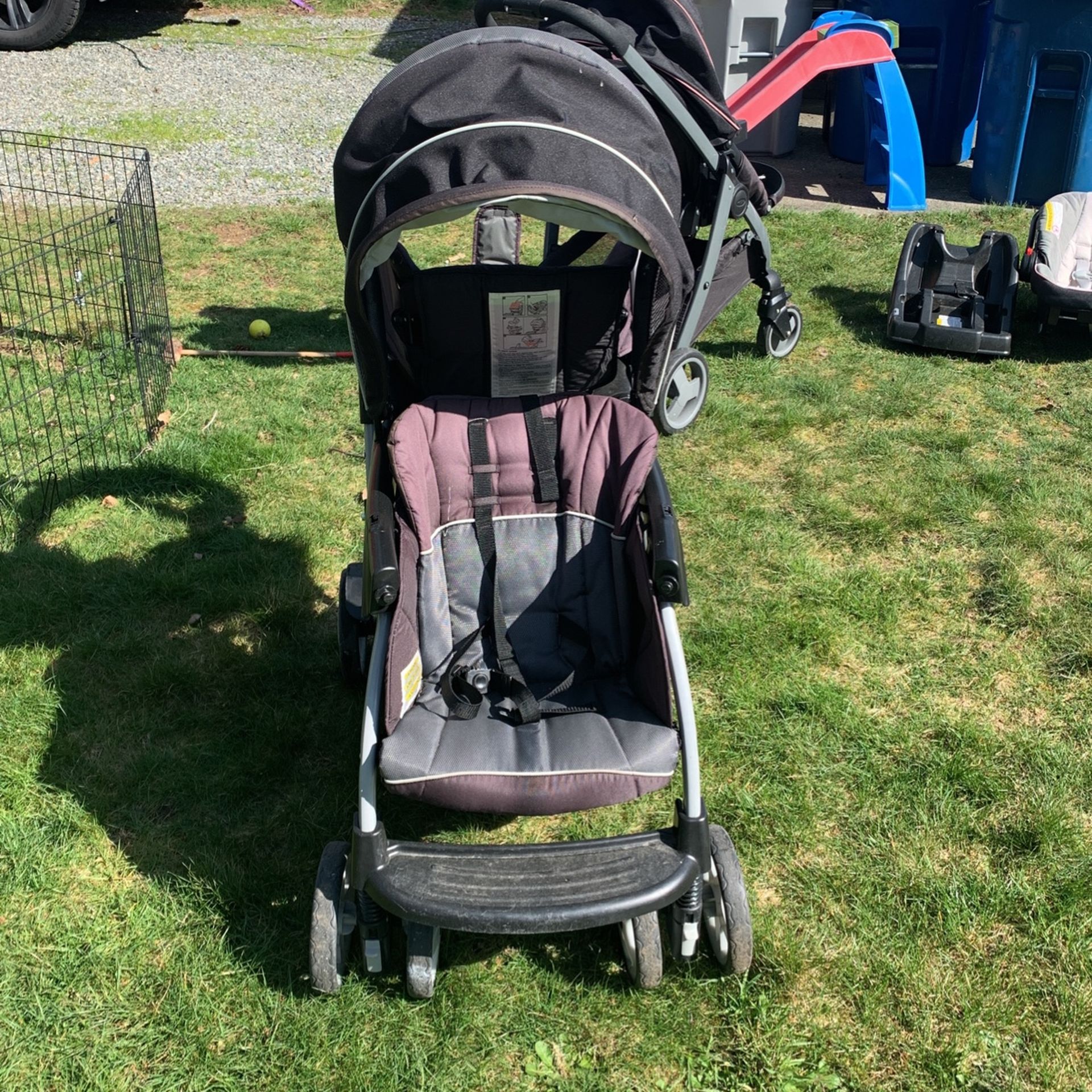 Graco Tandem Stroller