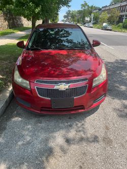 2016 Chevrolet Cruze