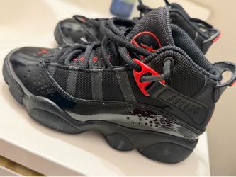 Jordan Size 12C