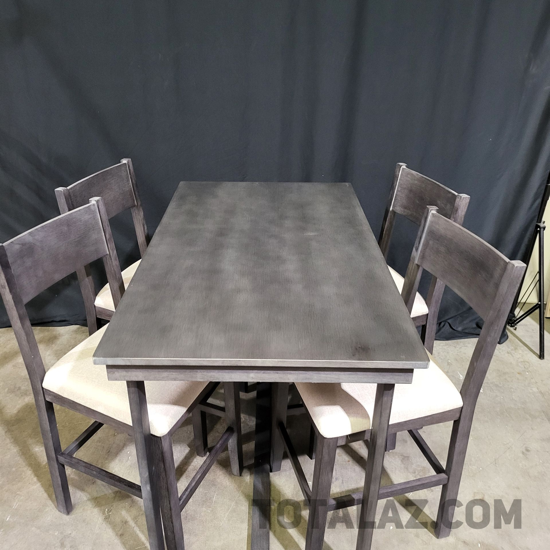 Counter Height Dining Set 5 Pieces