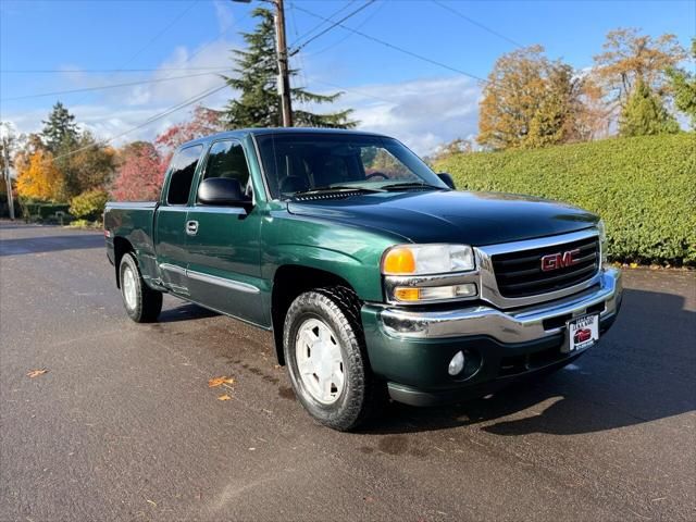 2005 GMC Sierra 1500