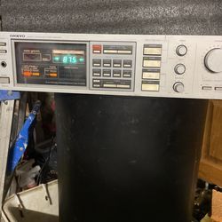 Onto Tx-25 Stereo Receiver