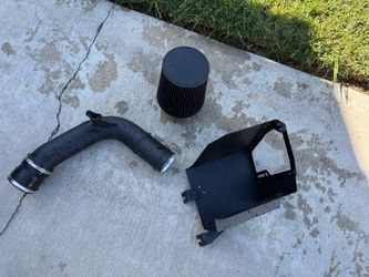 2022 Subaru Wrx Air Intake