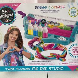 Twist & Color Tie Dye Studio