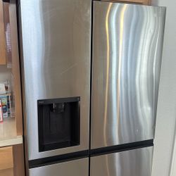 lg refrigerator 