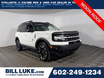 2023 Ford Bronco Sport