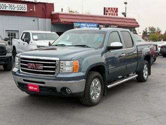 2013 GMC Sierra 1500 Crew Cab