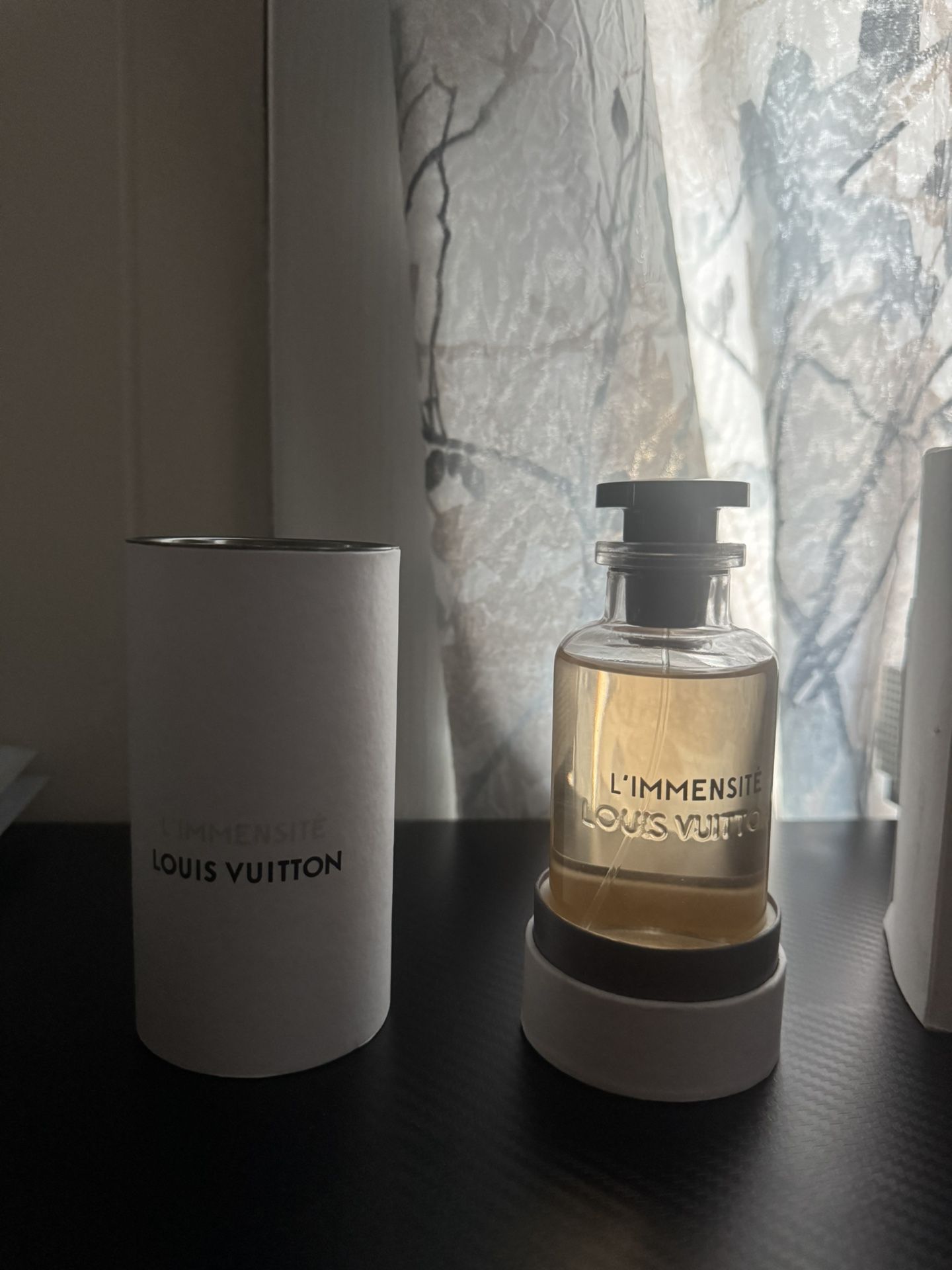 L’immensite Louis Vuitton 