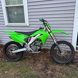 250f 2006 Kx