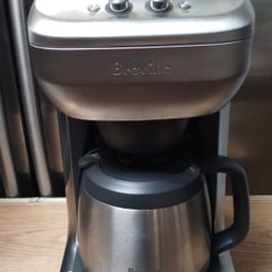 Breville Coffee Machine & Grinder 