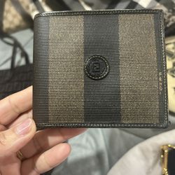 Men’s Leather Vintage Wallet 