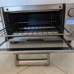 Breville mini Smart Oven Toaster Oven B0V450XL