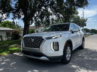 2020 Hyundai Palisade