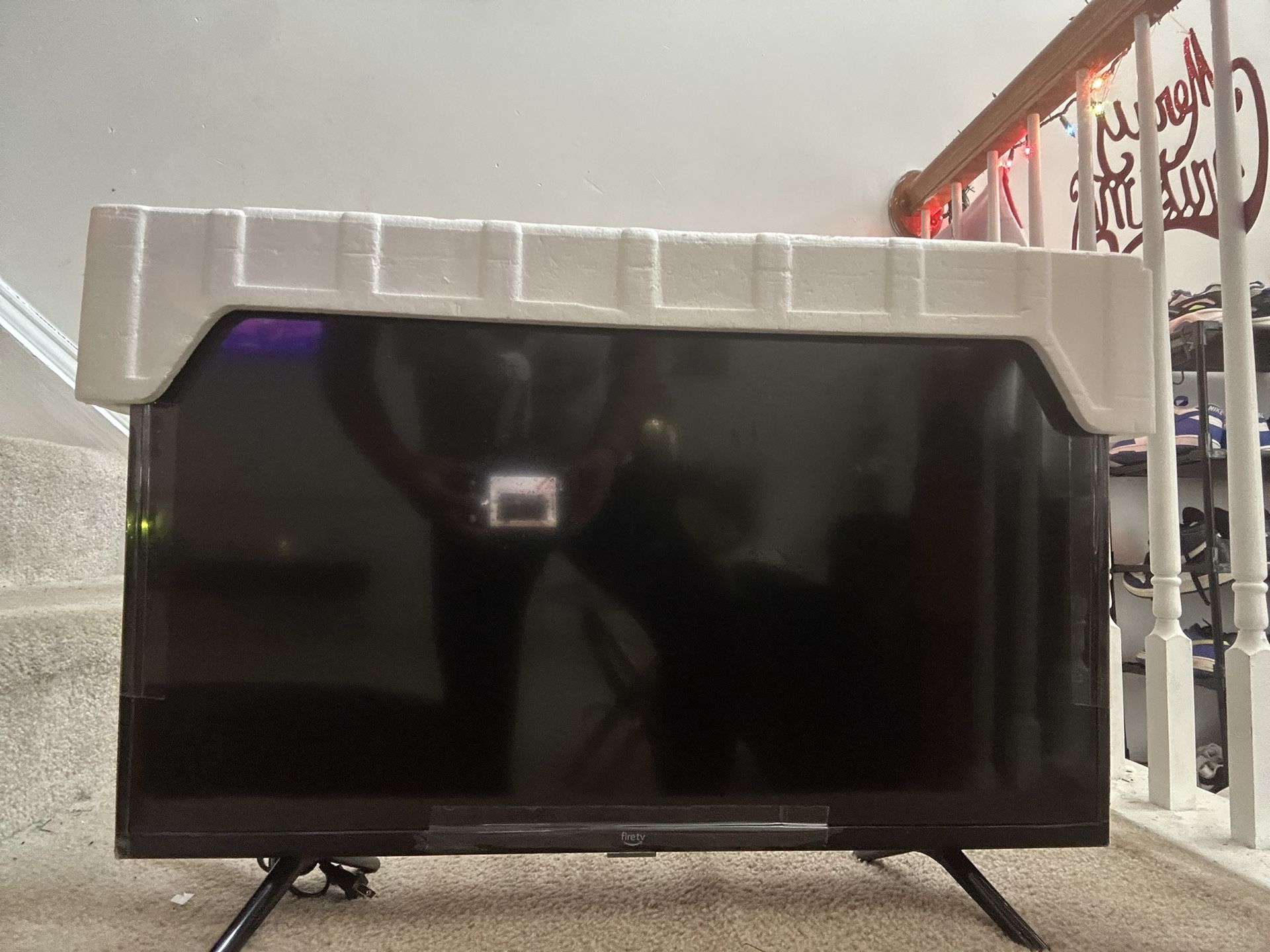 24 Inch Amazon Fire tv. Brand New