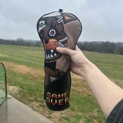 Five nights at Freddy’s driver headcover