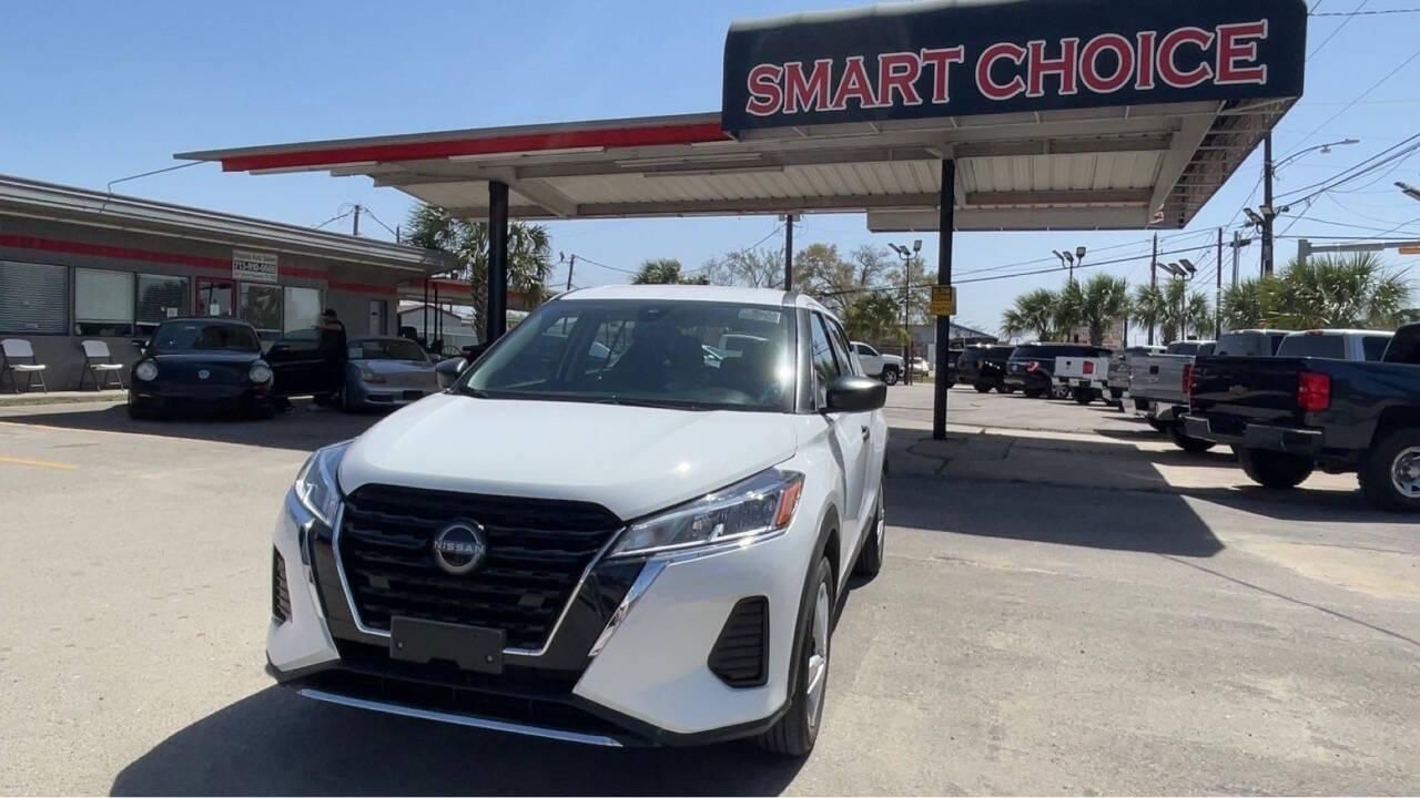 2022 Nissan Kicks