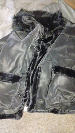 Makobi coat