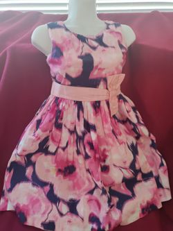 Gymboree flower dress