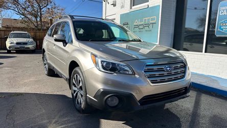 2016 Subaru Outback