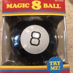 Magic 8 Ball