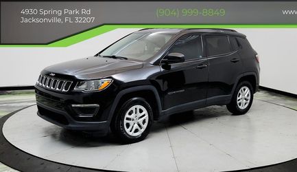 2018 Jeep Compass