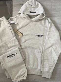 Pants y Sudadera Essential