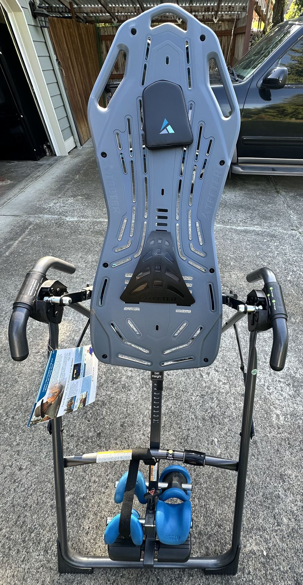 Inversion Table