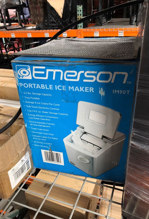Emerson Ice Maker Manual