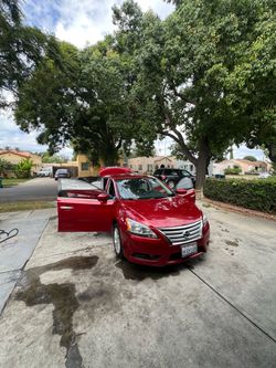 Nissan Sentra 2013