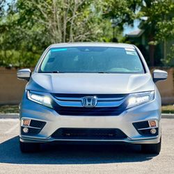 Honda Odyssey Minivan 2019